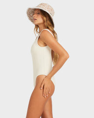 Roxy Aruba One Piece - Parchment
