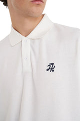 Huffer Classic SS Polo/Buggin - Chalk