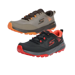 Skechers Mens Go Run Pure Trail 2 Running Shoe