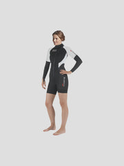 Mares 2nd Skin Shorty She Dives Wetsuit