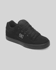 DC Pure Low Top - Black/Pirate Black