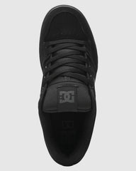 DC Pure Low Top - Black/Pirate Black