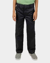Dickies Boys 478 Original Fit Pant - Black