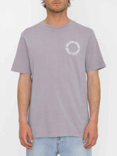 Volcom Stone Oracle SS Tee - Violet Dust
