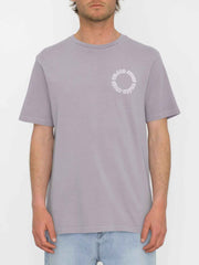 Volcom Stone Oracle SS Tee - Violet Dust