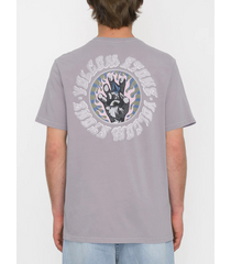 Volcom Stone Oracle SS Tee - Violet Dust
