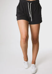 All About Eve AAE Washed Short - Black