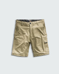 Jetpilot Jet Lite Utility Short - Khaki