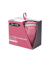 Micro Knee and Elbow Reflective Pads