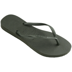 Havaianas Slim - Green Olive
