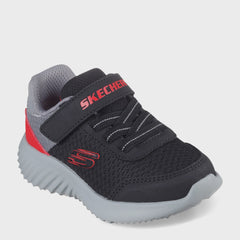 Skechers Bounder Trezic - Black/Red