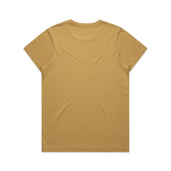 AS Colour Womens Maple Faded Tee