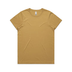 AS Colour Womens Maple Faded Tee