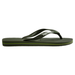Havaianas Brazil Logo - Moss