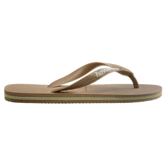 Havaianas Brazil Logo FC - Tan