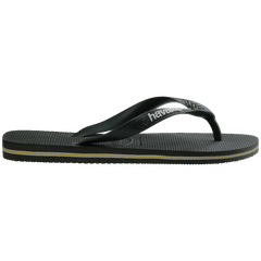 Havaianas Brazil Logo FC - Green Olive