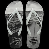 Havaianas Hype FC - White/White/Black