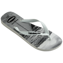 Havaianas Hype FC - White/White/Black