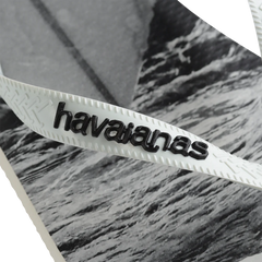 Havaianas Hype FC - White/White/Black