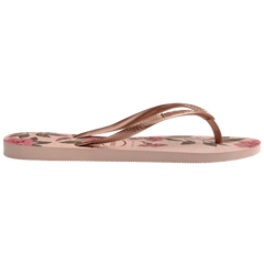 Havaianas Slim Organic - Rose Ballet