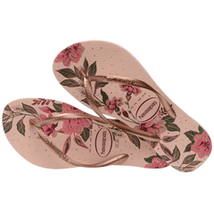 Havaianas Slim Organic - Rose Ballet