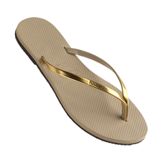Havaianas You Metallic - Golden Sands