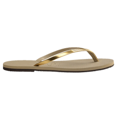 Havaianas You Metallic - Golden Sands