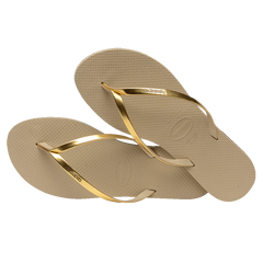 Havaianas You Metallic - Golden Sands