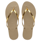 Havaianas You Metallic - Golden Sands