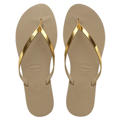 Havaianas You Metallic - Golden Sands