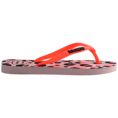 Havaianas Kids Slim Glitter II - Peony Rose