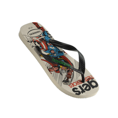 Havaianas Kids Top Marvel - Beige