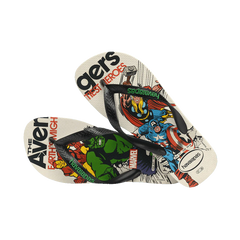 Havaianas Kids Top Marvel - Beige