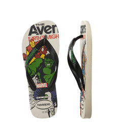 Havaianas Kids Top Marvel - Beige