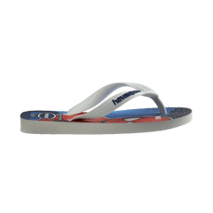 Havaianas Kids Top Marvel - Spiderman - White/White