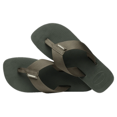 Havaianas Urban Basic Material - Olive Green