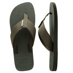 Havaianas Urban Basic Material - Olive Green
