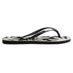 Havaianas Slim Coral FC - Black