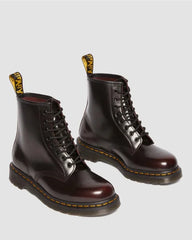 Dr Martens Arcadia Boot - Arcadia Cherry Red