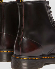 Dr Martens Arcadia Boot - Arcadia Cherry Red