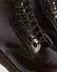 Dr Martens Arcadia Boot - Arcadia Cherry Red