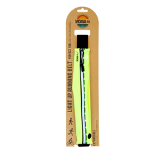 Moana Rd Light Up Running Belt - Fluoro