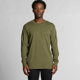 AS Colour Staple LS Tee - Assorted