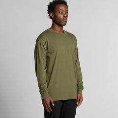 AS Colour Staple LS Tee - Assorted
