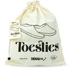 Moana Rd Toesties - Hard Sole