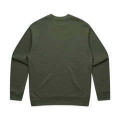 Riptide Mens Relax Crew - Cypress