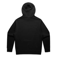 Riptide Relax Mens Zip Hood - Black