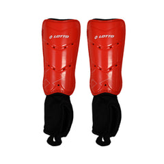 Lotto Solista 500 Shinguard - Red/White