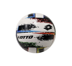 Lotto FB800 Star Ball - White/Multi