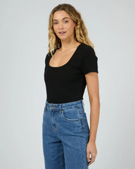 Silent Theory Mia Tee